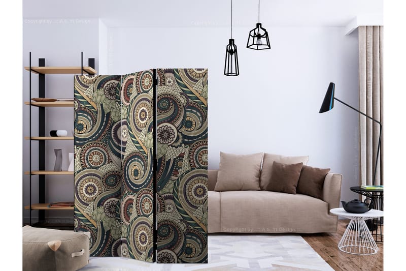 Kadira Rumsavdelare 135x172 cm VALUE_MISSING_1 - Interiør - Dekorasjon & innredningsdetaljer - Romdelere