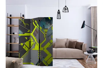 Kadira Rumsavdelare 135x172 cm VALUE_MISSING_1 - Interiør - Dekorasjon & innredningsdetaljer - Romdelere