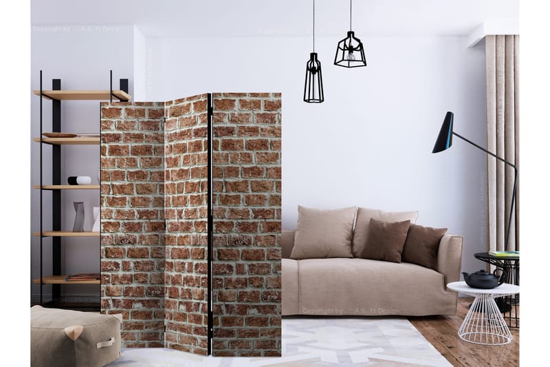 Kadira Rumsavdelare 135x172 cm VALUE_MISSING_1 - Interiør - Dekorasjon & innredningsdetaljer - Romdelere