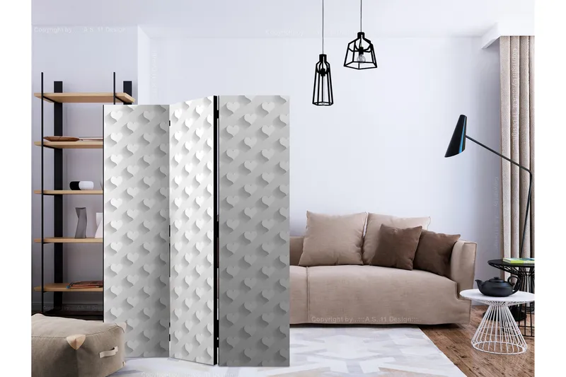 Kadira Rumsavdelare 135x172 cm VALUE_MISSING_1 - Interiør - Dekorasjon & innredningsdetaljer - Romdelere