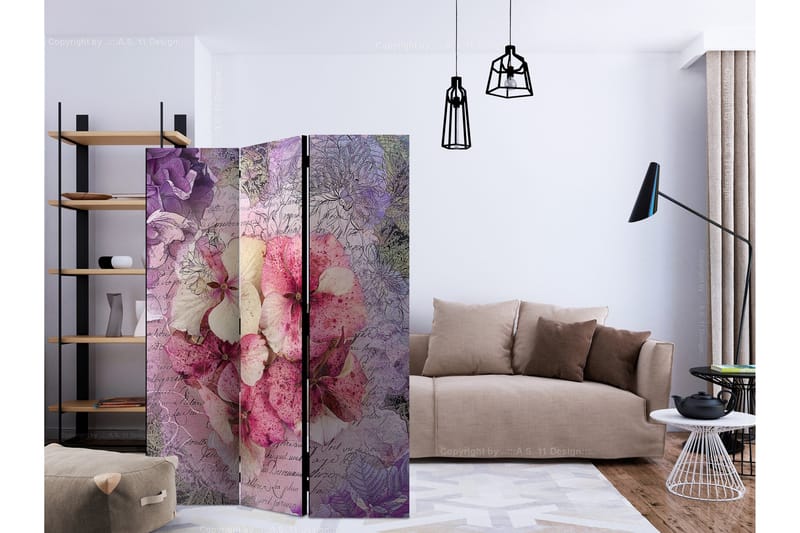 Kadira Rumsavdelare 135x172 cm VALUE_MISSING_1 - Interiør - Dekorasjon & innredningsdetaljer - Romdelere