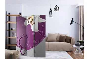 Kadira Rumsavdelare 135x172 cm VALUE_MISSING_1 - Interiør - Dekorasjon & innredningsdetaljer - Romdelere