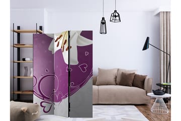 Kadira Rumsavdelare 135x172 cm VALUE_MISSING_1 - Interiør - Dekorasjon & innredningsdetaljer - Romdelere