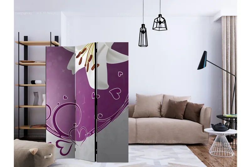 Kadira Rumsavdelare 135x172 cm VALUE_MISSING_1 - Interiør - Dekorasjon & innredningsdetaljer - Romdelere