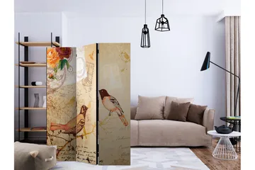 Kadira Rumsavdelare 135x172 cm VALUE_MISSING_1 - Interiør - Dekorasjon & innredningsdetaljer - Romdelere