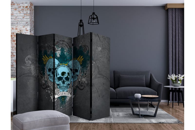 Kadira Rumsavdelare 172x225 cm VALUE_MISSING_1 - Interiør - Dekorasjon & innredningsdetaljer - Romdelere