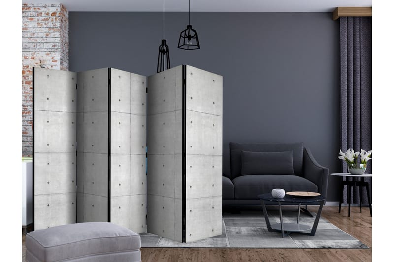 Kadira Rumsavdelare 172x225 cm VALUE_MISSING_1 - Interiør - Dekorasjon & innredningsdetaljer - Romdelere