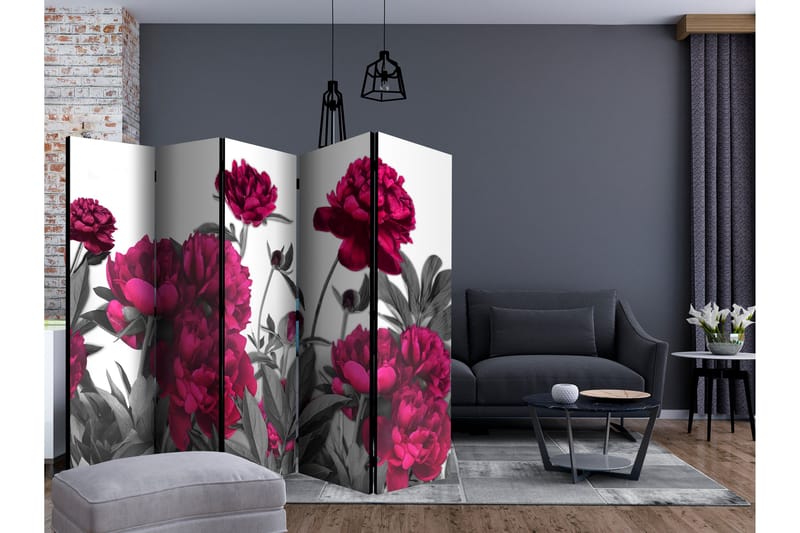 Kadira Rumsavdelare 172x225 cm VALUE_MISSING_1 - Interiør - Dekorasjon & innredningsdetaljer - Romdelere