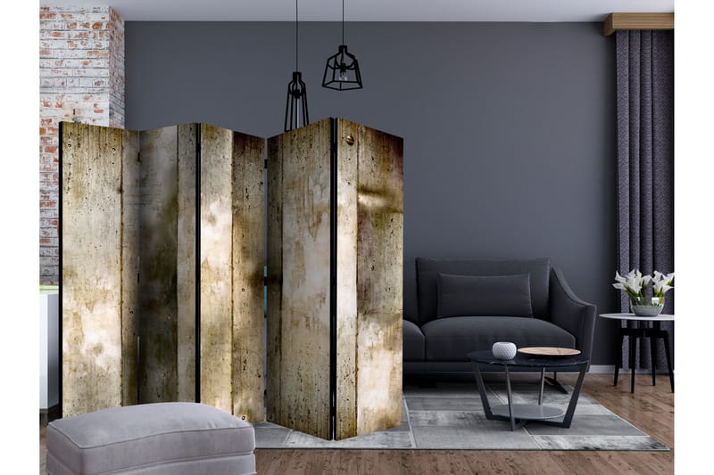 Kadira Rumsavdelare 172x225 cm VALUE_MISSING_1 - Interiør - Dekorasjon & innredningsdetaljer - Romdelere