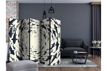 Kadira Rumsavdelare 172x225 cm VALUE_MISSING_1 - Interiør - Dekorasjon & innredningsdetaljer - Romdelere