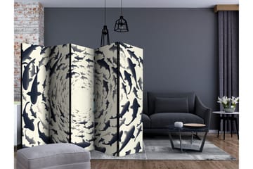 Kadira Rumsavdelare 172x225 cm VALUE_MISSING_1 - Interiør - Dekorasjon & innredningsdetaljer - Romdelere