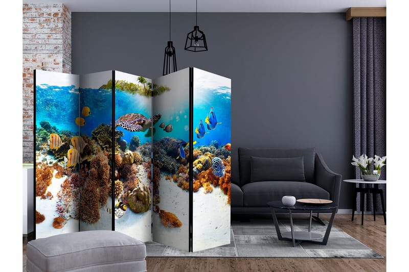 Kadira Rumsavdelare 172x225 cm VALUE_MISSING_1 - Interiør - Dekorasjon & innredningsdetaljer - Romdelere