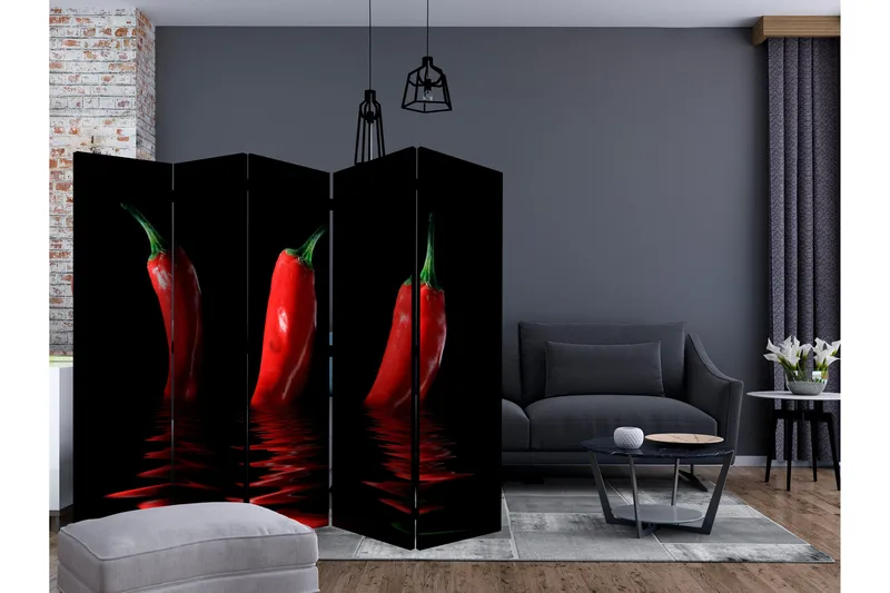 Kadira Rumsavdelare 172x225 cm VALUE_MISSING_1 - Interiør - Dekorasjon & innredningsdetaljer - Romdelere