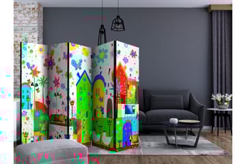 Kadira Rumsavdelare 172x225 cm VALUE_MISSING_1 - Interiør - Dekorasjon & innredningsdetaljer - Romdelere