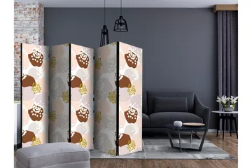 Kadira Rumsavdelare 172x225 cm VALUE_MISSING_1 - Interiør - Dekorasjon & innredningsdetaljer - Romdelere