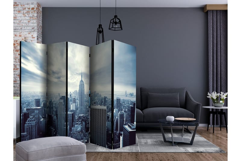 Kadira Rumsavdelare 172x225 cm VALUE_MISSING_1 - Interiør - Dekorasjon & innredningsdetaljer - Romdelere