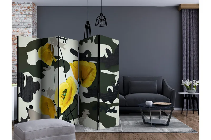 Kadira Rumsavdelare 172x225 cm VALUE_MISSING_1 - Interiør - Dekorasjon & innredningsdetaljer - Romdelere