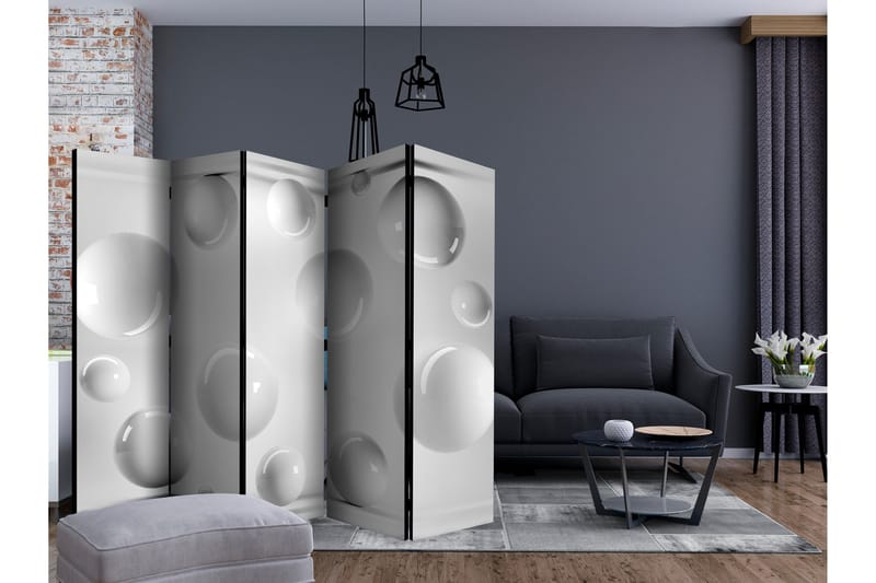 Kadira Rumsavdelare 172x225 cm VALUE_MISSING_1 - Interiør - Dekorasjon & innredningsdetaljer - Romdelere