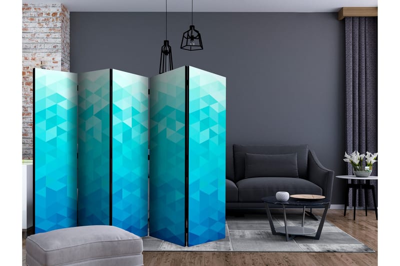 Kadira Rumsavdelare 172x225 cm VALUE_MISSING_1 - Interiør - Dekorasjon & innredningsdetaljer - Romdelere