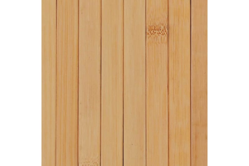 Romdeler bambus 250x165 cm naturell - Romdelere - Bretteskjerm