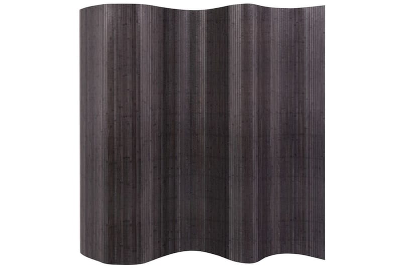 Romdeler bambus grå 250x165 cm - Romdelere - Bretteskjerm