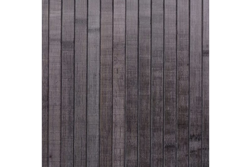 Romdeler bambus grå 250x165 cm - Romdelere - Bretteskjerm