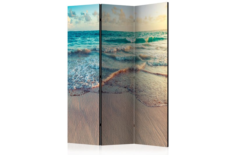 Romdeler Beach In Punta Cana 135x172 - Bretteskjerm - Romdelere