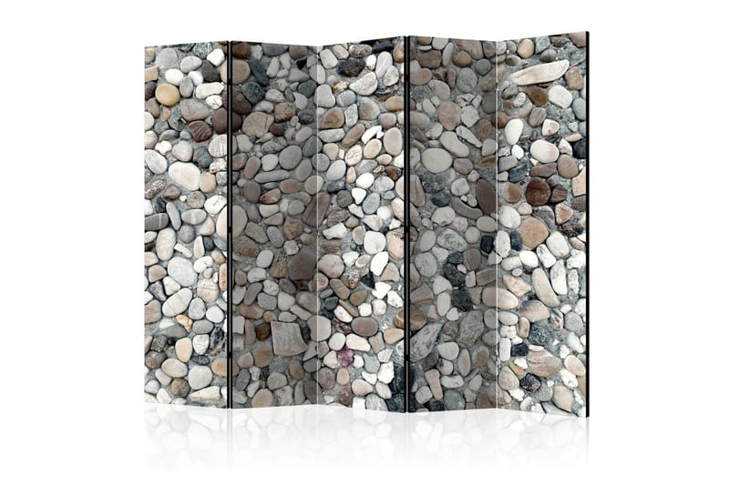 Romdeler - Beach Pebbles II 225x172 - Artgeist sp. z o. o. - Romdelere - Bretteskjerm