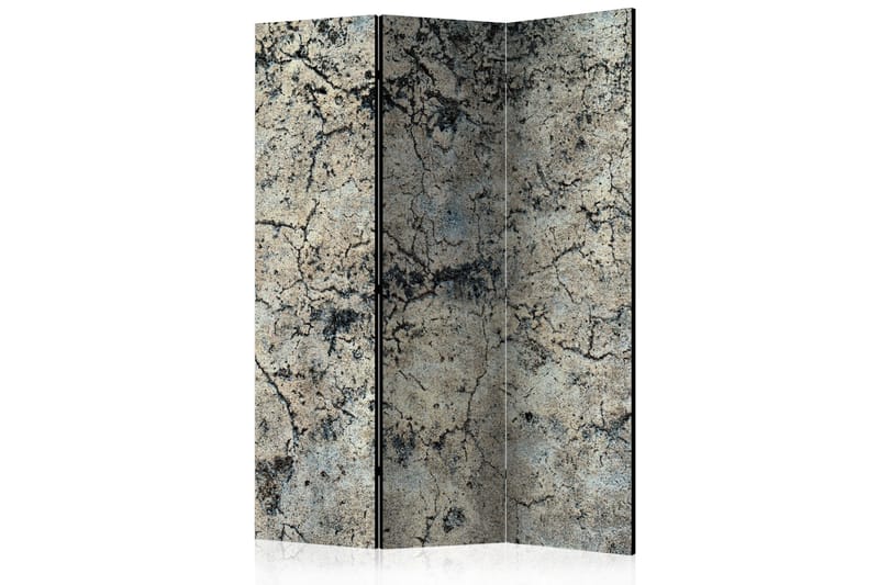 Romdeler - Cracked Stone 135x172 - Artgeist sp. z o. o. - Romdelere - Bretteskjerm