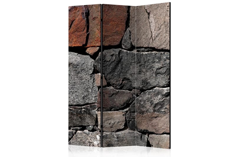 Romdeler - Dark Stones 135x172 - Artgeist sp. z o. o. - Romdelere - Bretteskjerm