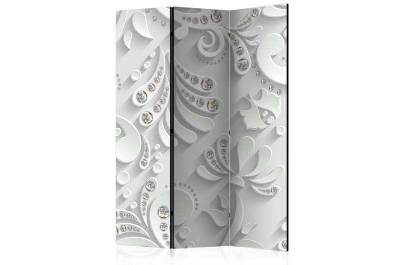 Romdeler Flowers In Crystals 135x172 - Bretteskjerm - Romdelere