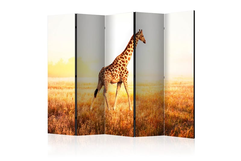 Romdeler Giraffe - Walk II - Bretteskjerm - Romdelere