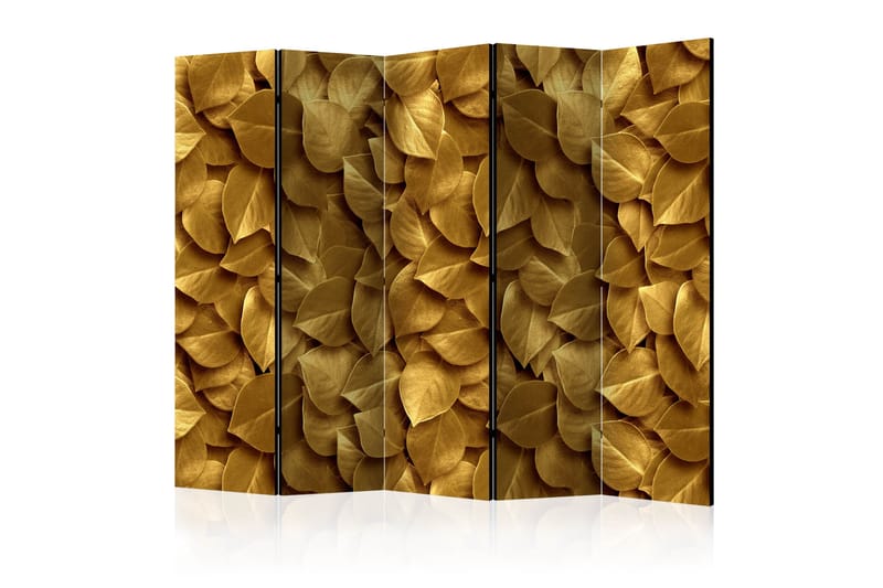 Romdeler - Golden Leaves II 225x172 - Artgeist sp. z o. o. - Romdelere - Bretteskjerm