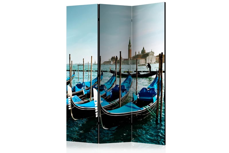 Romdeler Gondolas on the Grand Canal, Venice - Bretteskjerm - Romdelere