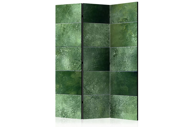 Romdeler Green Puzzle 135x172 - Artgeist sp. z o. o. - Romdelere - Bretteskjerm