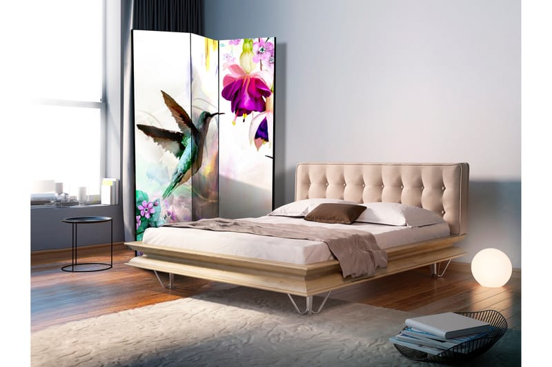 Romdeler Hummingbirds And Flowers 135x172 - Artgeist sp. z o. o. - Bretteskjerm - Romdelere Romdeler Hummingbirds And Flowers 135x172 - Artgeist sp. z o. o. - Bretteskjerm - Romdelere