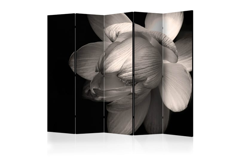 Romdeler - Lotus Flower II 225x172 - Artgeist sp. z o. o. - Romdelere - Bretteskjerm