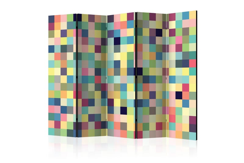 Romdeler Millions of Colors II - Artgeist sp. z o. o. - Romdelere - Bretteskjerm