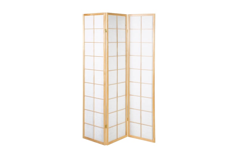 Romdeler Oriental 130,5x2x178,5cm 3-deler - Romdelere - Skjermvegg