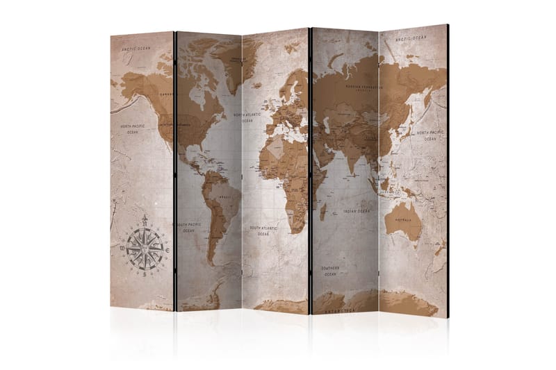 Romdeler Oriental Travels 225x172 - Bretteskjerm - Romdelere