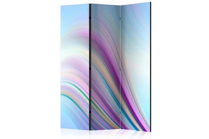 Romdeler Rainbow Abstract Background - Artgeist sp. z o. o. - Romdelere - Bretteskjerm