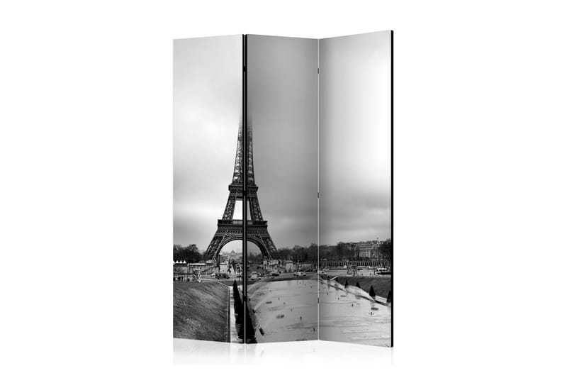 Romdeler - Paris Eiffel Tower 135x172 - Artgeist sp. z o. o. - Romdelere - Bretteskjerm