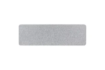Skärmvägg Grey 160x1x50 cm - Interiør - Dekorasjon & innredningsdetaljer - Romdelere