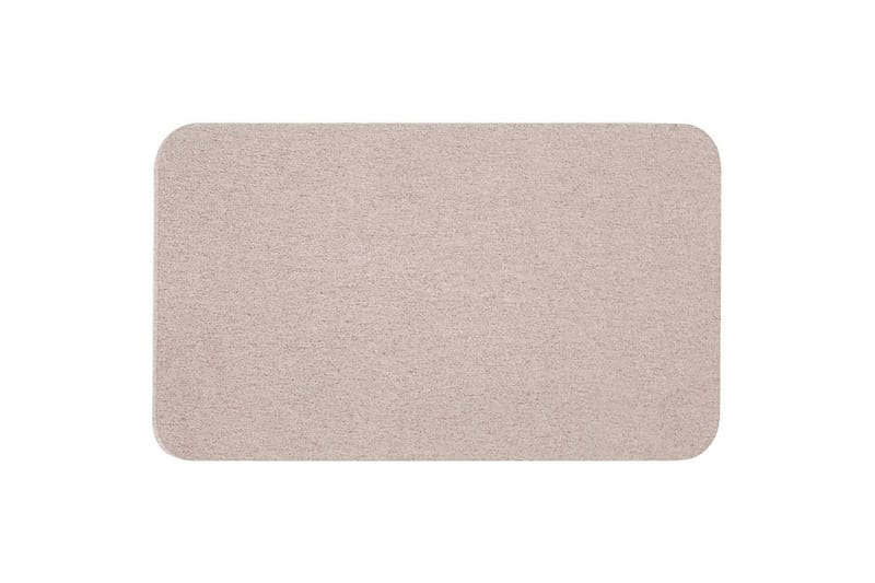Skiljevägg för skrivbord Beliani Wally Beige, 130x2x40 cm Beige 80x2x40 cm - Interiør - Dekorasjon & innredningsdetaljer - Romdelere