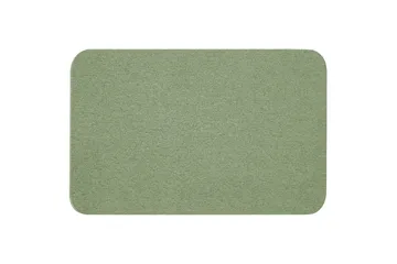Skiljevägg för skrivbord Beliani Wally Beige, 130x2x40 cm Green 72x2x40 cm - Interiør - Dekorasjon & innredningsdetaljer - Romdelere