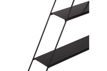 Teric Vikvägg 60 cm - Sort - Interiør - Dekorasjon & innredningsdetaljer - Romdelere