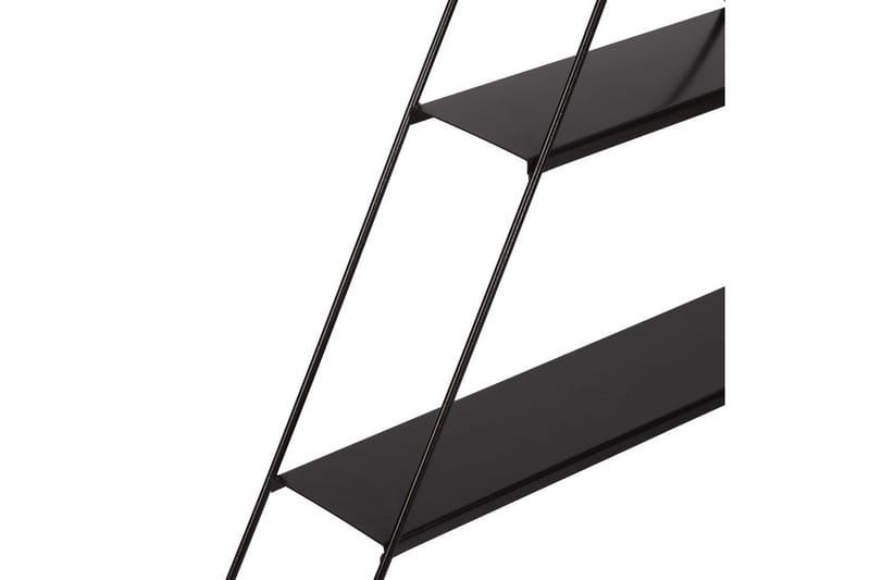 Teric Vikvägg 60 cm - Sort - Interiør - Dekorasjon & innredningsdetaljer - Romdelere