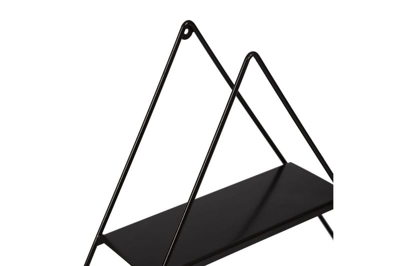 Teric Vikvägg 60 cm - Sort - Interiør - Dekorasjon & innredningsdetaljer - Romdelere