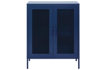 Vitrine Wakatipu Blå - Blå - Interiør - Dekorasjon & innredningsdetaljer - Romdelere