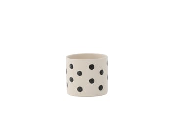 Sane Krukke - Hvit - Interiør - Dekorasjon & innredningsdetaljer - Krukker